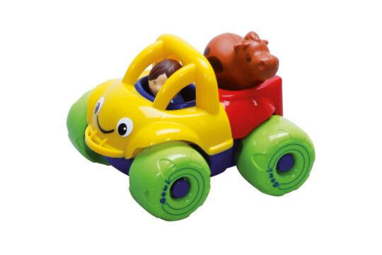 Mini Truck Kuhtransporter