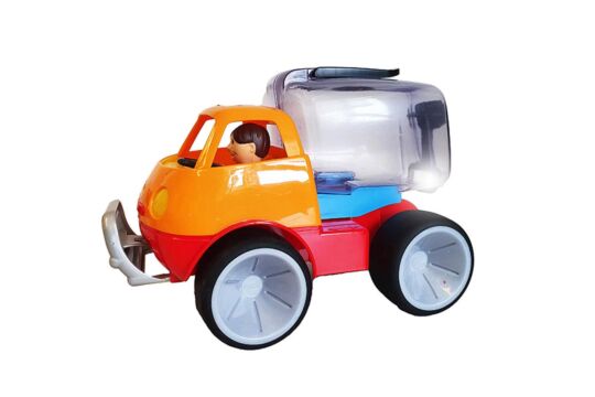 Spielzeugauto Wasserlaster