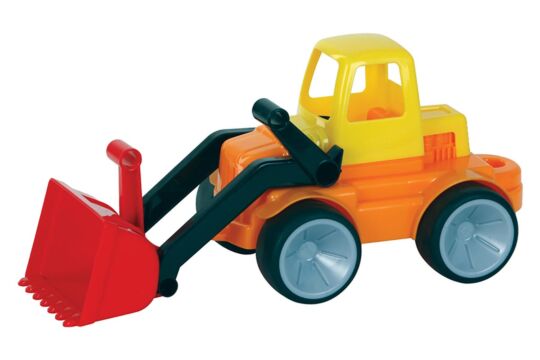 Spielzeugauto Bulldozer