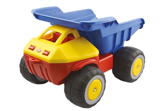 Fahrzeug Giant Truck XXL mit FlüsterRäder