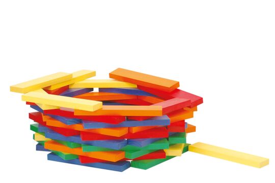 Holzbausteine Dukap - Set 60