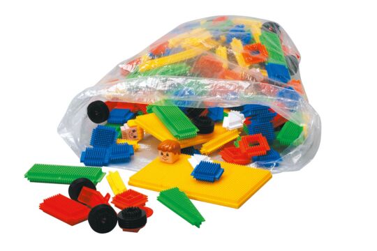 Steckspiel NoppiSteck - XXL Kindergartenset