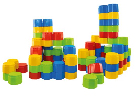 Okta Stones Kiga Packung - Set 96