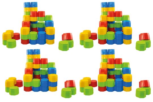 Okta Stones Kiga Packung - Set 192