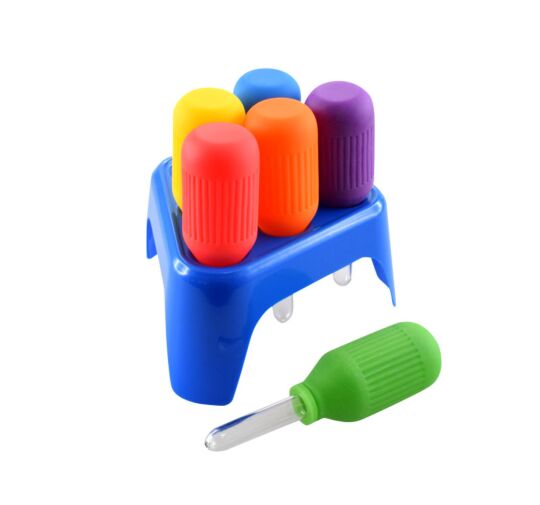 Tropfen Pipette - Set 6