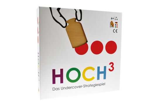 Hoch³ Spiel