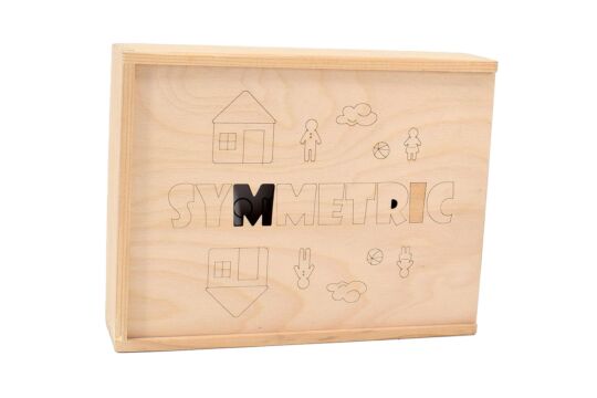 Symmetric - Haus und Garten