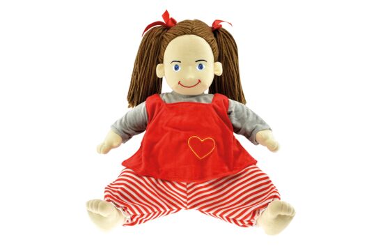 Softpuppe "Anna"