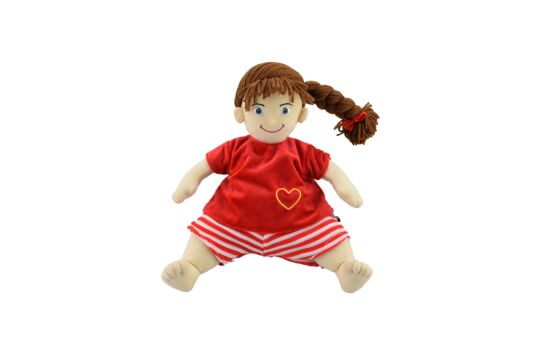 Soft Puppe 30 cm Ida