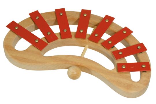 Glockenspiel D-Pentatonisch