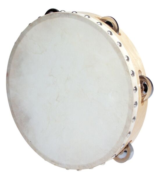 Schellen Tambourine - 25cm