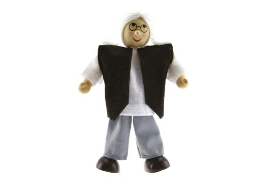 Biegepuppe Opa Winzlinge®