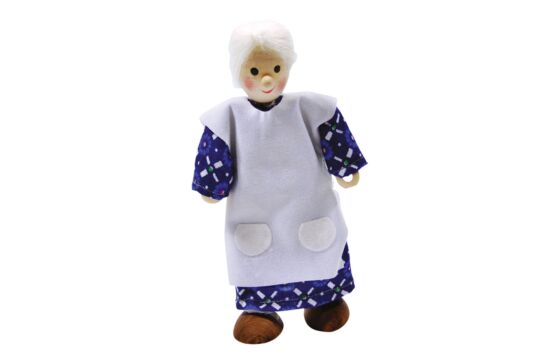 Biegepuppe Oma Winzlinge®