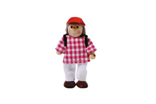 Biegepuppe Bub Fritz Winzlinge®