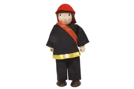 Biegepuppe Feuerwehrmann Ferdi Winzlinge®