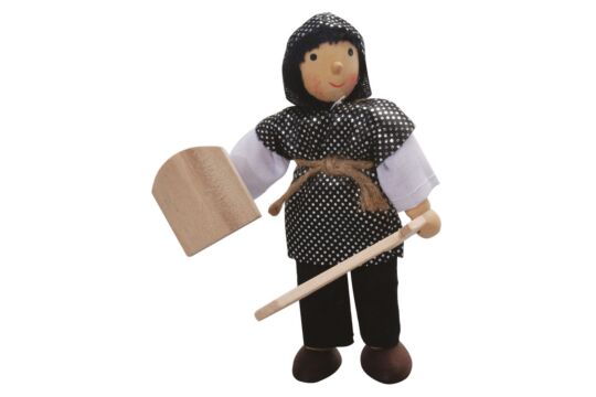 Biegepuppe Ritter von Berlichingen S/G Winzlinge®