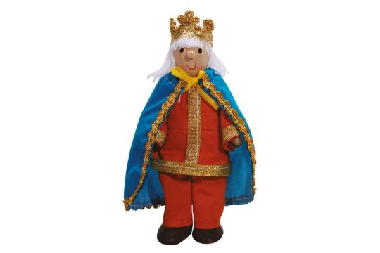 Biegepuppe König Ludwig Winzlinge®