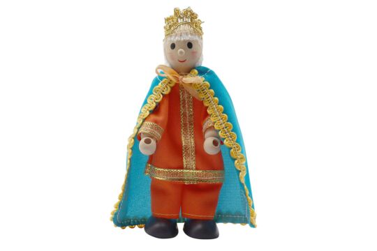 Biegepuppe König Ludwig Winzlinge®