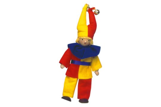 Biegepuppe Harlekin Winzlinge®