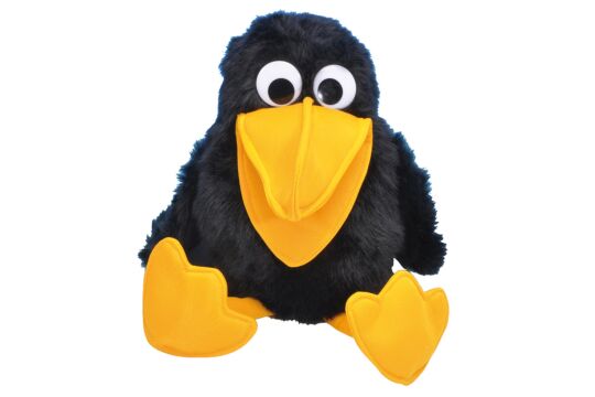 Handspielpuppe ABRAXAS