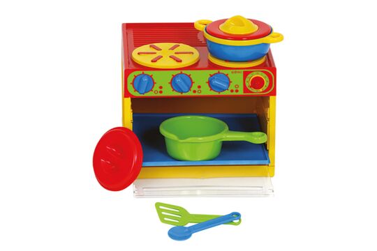 Herd mit Backofen 7tlg