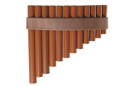 Panflöte Kunststoff  (12 Töne)