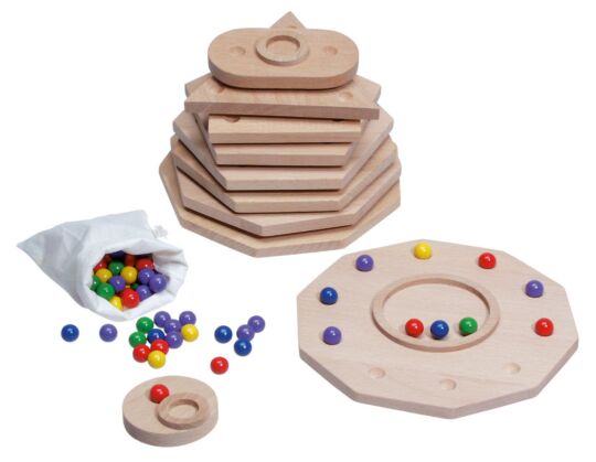 Zallalla Zahlengarten - Set 10