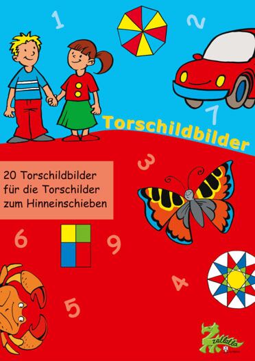 Zallalla Torschildbilder