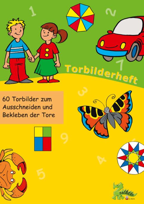 Zahlenland Torbilder