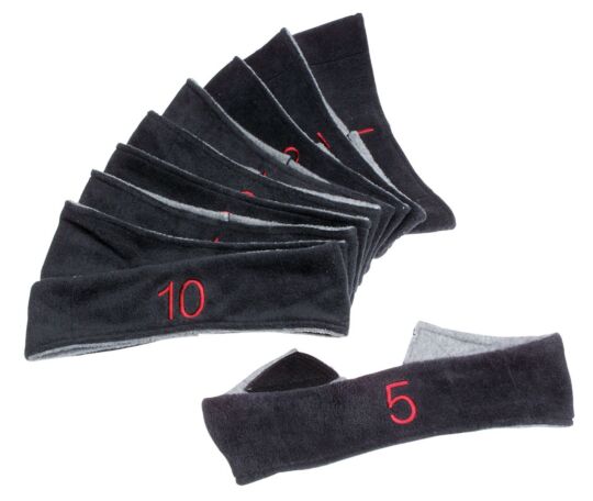 Zahlenland Stirnband - Set 10