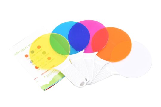 Farbfilter - Set 5