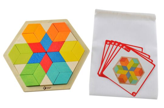 Magic 3D Puzzle