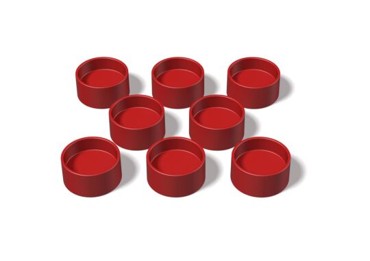 MandaLogi Ergänzungsset Becher - Set 8