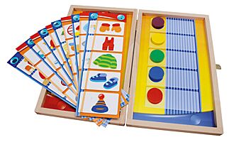 Flo - Junior Holzbox Einsteigerset