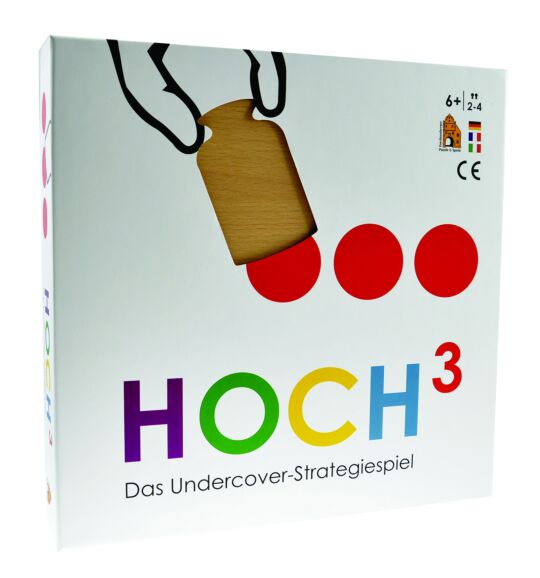 Hoch³ Spiel