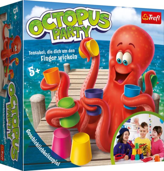 Octopus Party