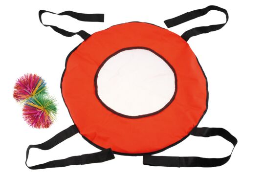 Kooperationsspiel Trampolin