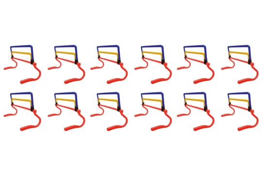 Hürde verstellbar - Set 12
