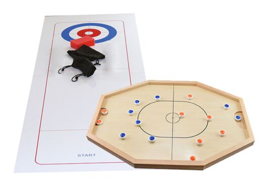 Curling Shooter - Set