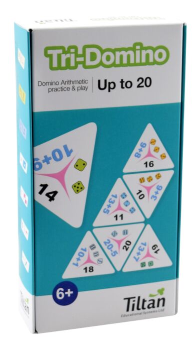 Tri Domino bis 20