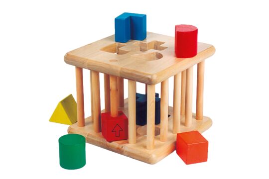 Steckbox Intelligenzus Steckus