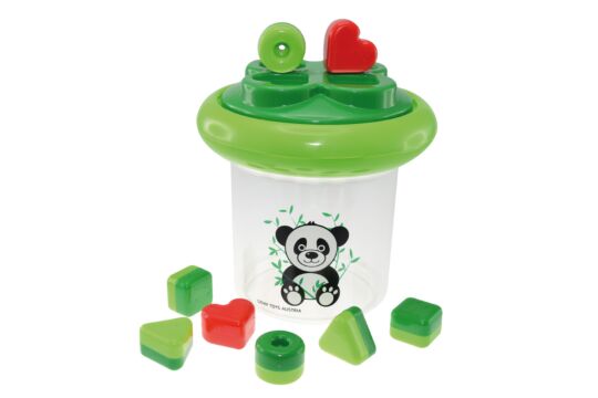 Steckbox Pilz - 11tlg