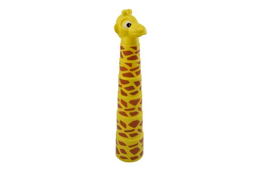 GOWI Pyramide Giraffe - 7tlg