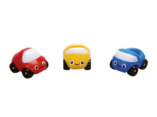 Spielzeugautos Speed Buggy - Set 3