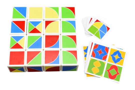 Magnetpuzzle Magcube