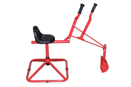 Sitzbagger