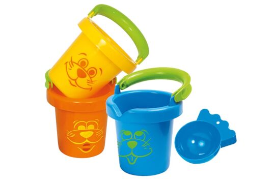 GOWI Badeeimer - Set 3 im Netz
