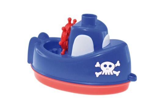 Spielschiff Kleiner Dampfer