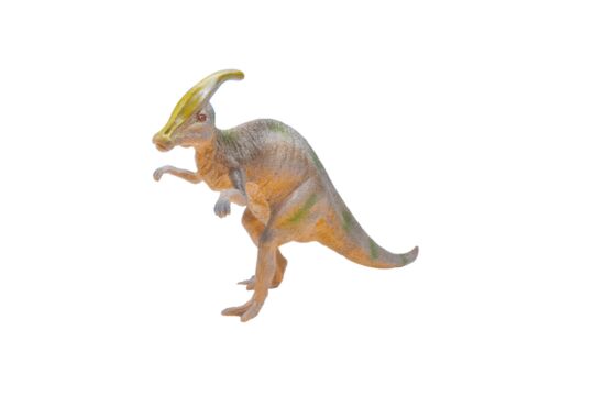 Dinosaurier Parasaurolphus