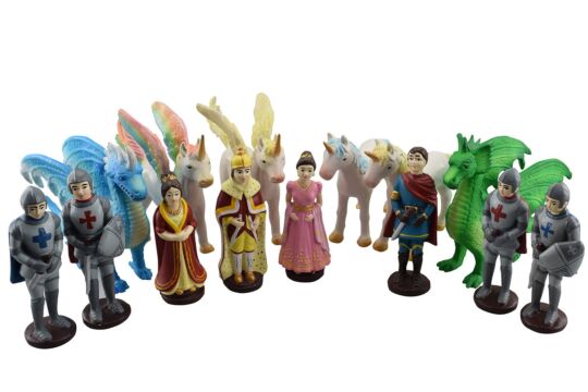 Märchen und Fabelwesen - Set 14
